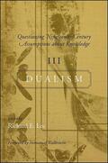 Lee |  Questioning Nineteenth-Century Assumptions about Knowledge, III | eBook | Sack Fachmedien