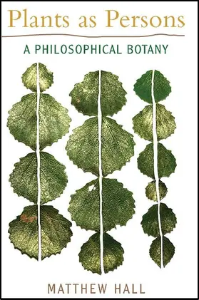 Hall |  Plants as Persons | eBook | Sack Fachmedien