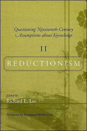 Lee |  Questioning Nineteenth-Century Assumptions about Knowledge, II | eBook | Sack Fachmedien