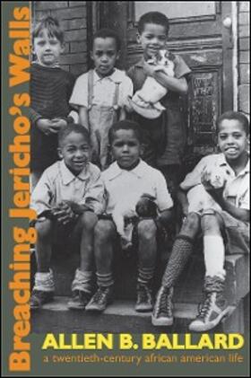 Ballard |  Breaching Jericho's Walls | eBook | Sack Fachmedien