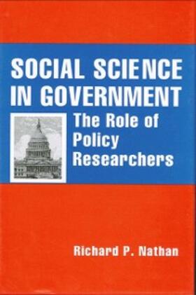 Nathan | Social Science in Government | E-Book | sack.de