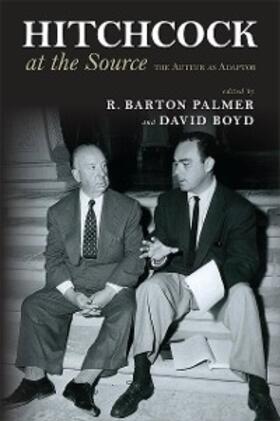 Palmer / Boyd | Hitchcock at the Source | E-Book | sack.de