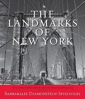 Diamonstein-Spielvogel |  The Landmarks of New York | eBook | Sack Fachmedien