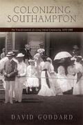 Goddard |  Colonizing Southampton | eBook | Sack Fachmedien