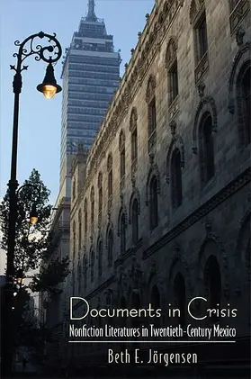 Jörgensen |  Documents in Crisis | eBook | Sack Fachmedien