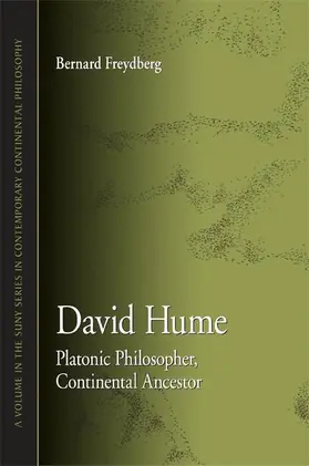 Freydberg |  David Hume | eBook | Sack Fachmedien