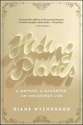 Wyshogrod |  Hiding Places | eBook | Sack Fachmedien