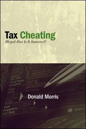 Morris |  Tax Cheating | eBook | Sack Fachmedien