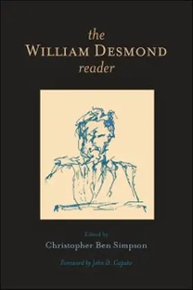 Desmond / Simpson |  The William Desmond Reader | eBook | Sack Fachmedien