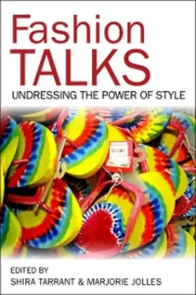 Tarrant / Jolles |  Fashion Talks | eBook | Sack Fachmedien