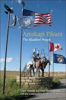 Wissler / Kehoe |  Amskapi Pikuni | eBook | Sack Fachmedien