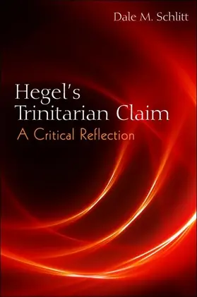 Schlitt |  Hegel's Trinitarian Claim | eBook | Sack Fachmedien