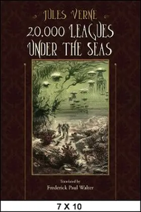 Verne |  20,000 Leagues Under the Seas | eBook | Sack Fachmedien
