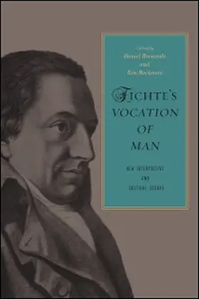 Breazeale / Rockmore |  Fichte's Vocation of Man | eBook | Sack Fachmedien