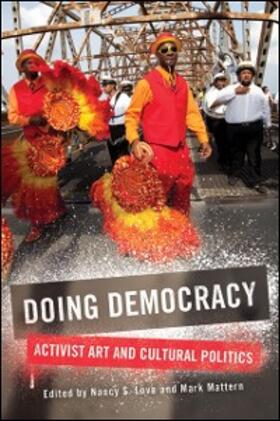 Love / Mattern |  Doing Democracy | eBook | Sack Fachmedien