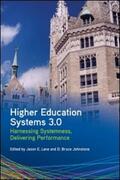 Lane / Johnstone |  Higher Education Systems 3.0 | eBook | Sack Fachmedien