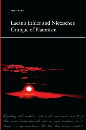 Themi |  Lacan's Ethics and Nietzsche's Critique of Platonism | eBook | Sack Fachmedien