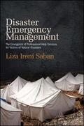 Ireni Saban |  Disaster Emergency Management | eBook | Sack Fachmedien