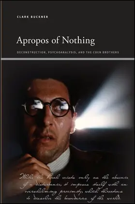 Buckner |  Apropos of Nothing | eBook | Sack Fachmedien