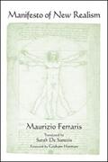 Ferraris |  Manifesto of New Realism | eBook | Sack Fachmedien