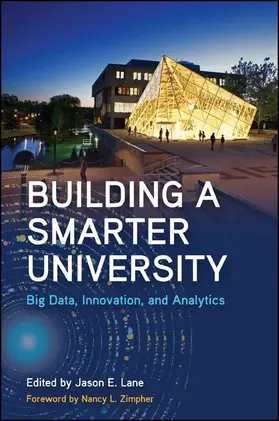 Lane |  Building a Smarter University | eBook | Sack Fachmedien
