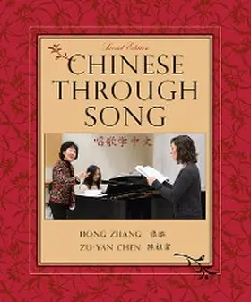 Zhang / Chen |  Chinese through Song | eBook | Sack Fachmedien