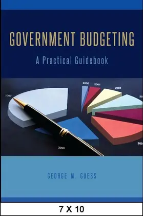 Guess |  Government Budgeting | eBook | Sack Fachmedien