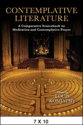 Komjathy |  Contemplative Literature | eBook | Sack Fachmedien