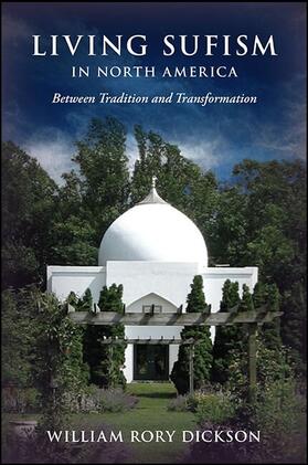 Dickson | Living Sufism in North America | E-Book | sack.de