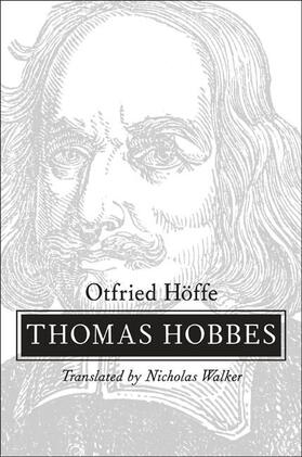 Höffe |  Thomas Hobbes | eBook | Sack Fachmedien