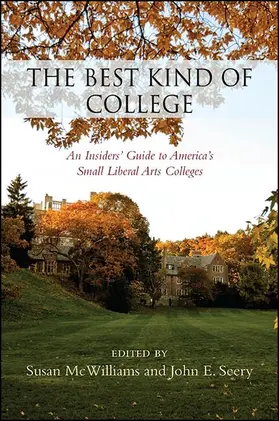 McWilliams / Seery |  The Best Kind of College | eBook | Sack Fachmedien