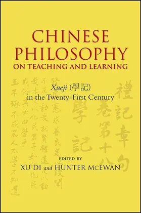 Di / McEwan |  Chinese Philosophy on Teaching and Learning | eBook | Sack Fachmedien