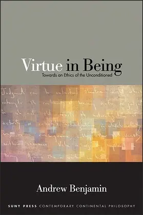 Benjamin |  Virtue in Being | eBook | Sack Fachmedien