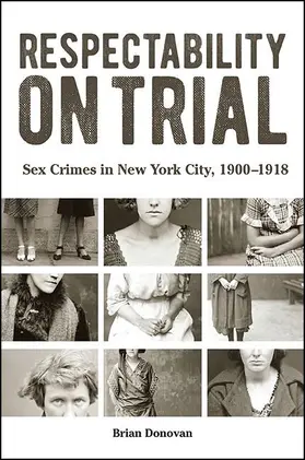 Donovan |  Respectability on Trial | eBook | Sack Fachmedien