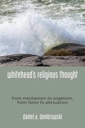 Dombrowski |  Whitehead's Religious Thought | eBook | Sack Fachmedien