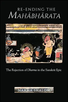 Shalom |  Re-ending the Mahabharata | eBook | Sack Fachmedien