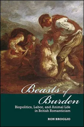 Broglio |  Beasts of Burden | eBook | Sack Fachmedien