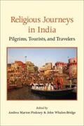 Pinkney / Whalen-Bridge |  Religious Journeys in India | eBook | Sack Fachmedien