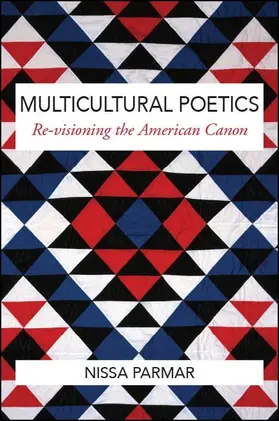 Parmar |  Multicultural Poetics | eBook | Sack Fachmedien
