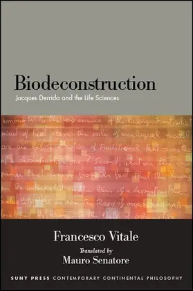 Vitale |  Biodeconstruction | eBook | Sack Fachmedien