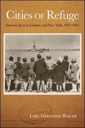 Bihler |  Cities of Refuge | eBook | Sack Fachmedien