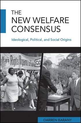 Barany |  The New Welfare Consensus | eBook | Sack Fachmedien
