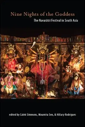 Simmons / Sen / Rodrigues |  Nine Nights of the Goddess | eBook | Sack Fachmedien