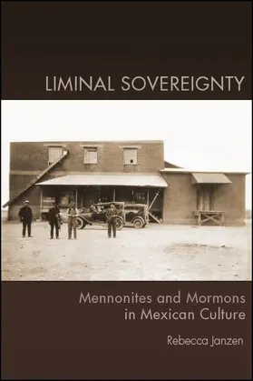 Janzen |  Liminal Sovereignty | eBook | Sack Fachmedien