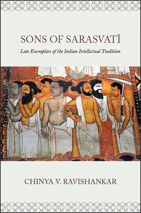 Ravishankar |  Sons of Sarasvati | eBook | Sack Fachmedien