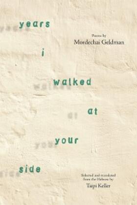 Geldman |  Years I Walked at Your Side | eBook | Sack Fachmedien