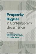Zavattaro / Peterson / Davis |  Property Rights in Contemporary Governance | eBook | Sack Fachmedien