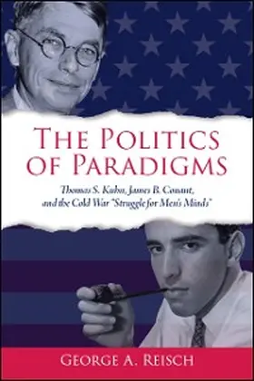Reisch |  The Politics of Paradigms | eBook | Sack Fachmedien
