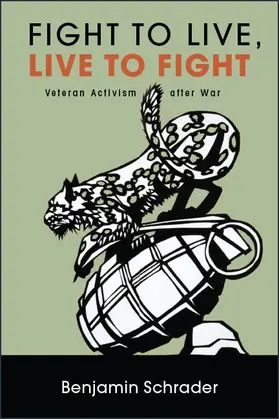 Schrader |  Fight to Live, Live to Fight | eBook | Sack Fachmedien