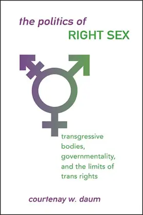 Daum |  The Politics of Right Sex | eBook | Sack Fachmedien
